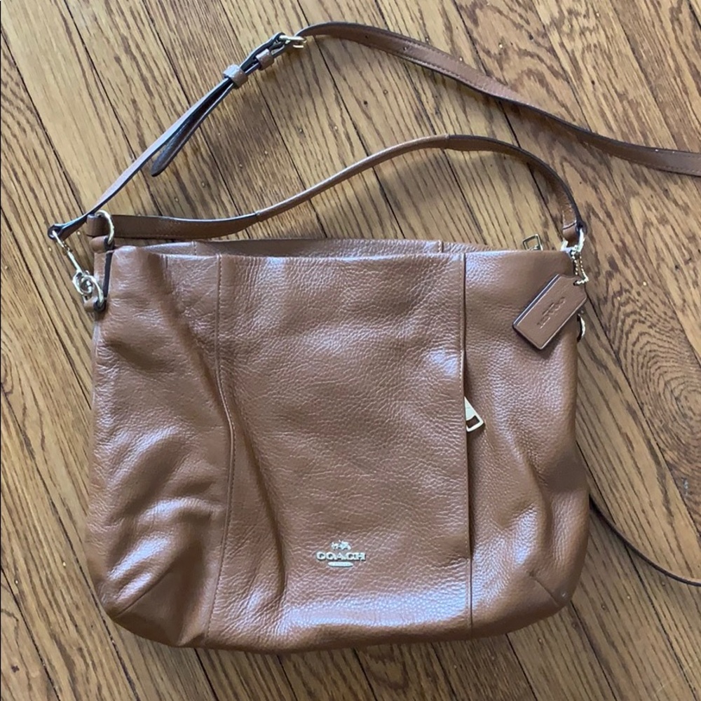COACH Large Crossbody Bag